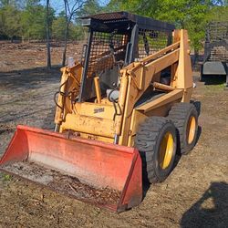 1845c Case Skid Steer