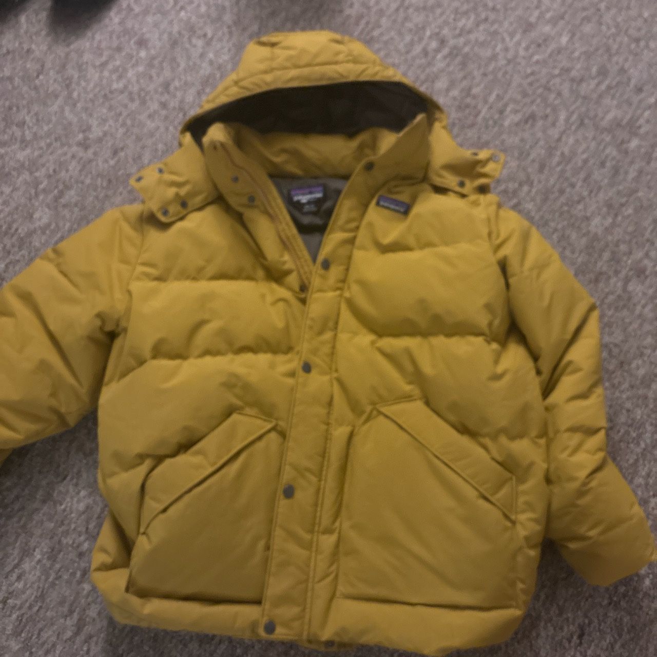 Patagonia Downdrift Jacket