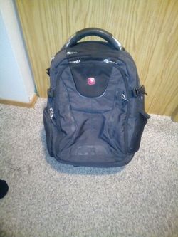 Swiss Gear Back Pack 