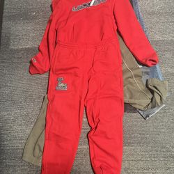 Lacoste Jogging Suit 
