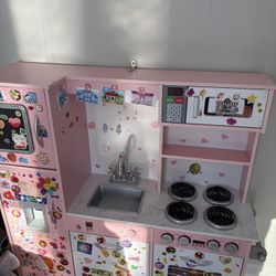 Kids Kitchen 