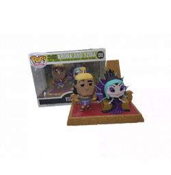 Funko Disney The Emperor's New Groove Pop! Yzma & Kronk Vinyl Figure Set #1205