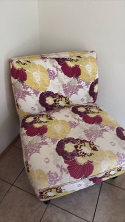 Comfy Accent Chair