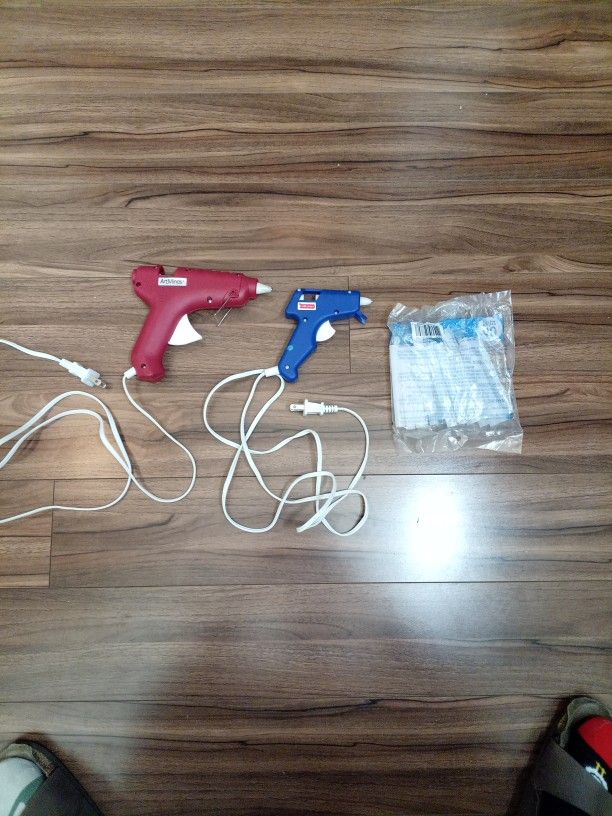 Hot Glue Guns