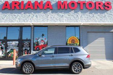 2020 Volkswagen Tiguan