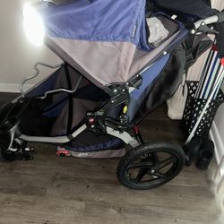 Double Stroller