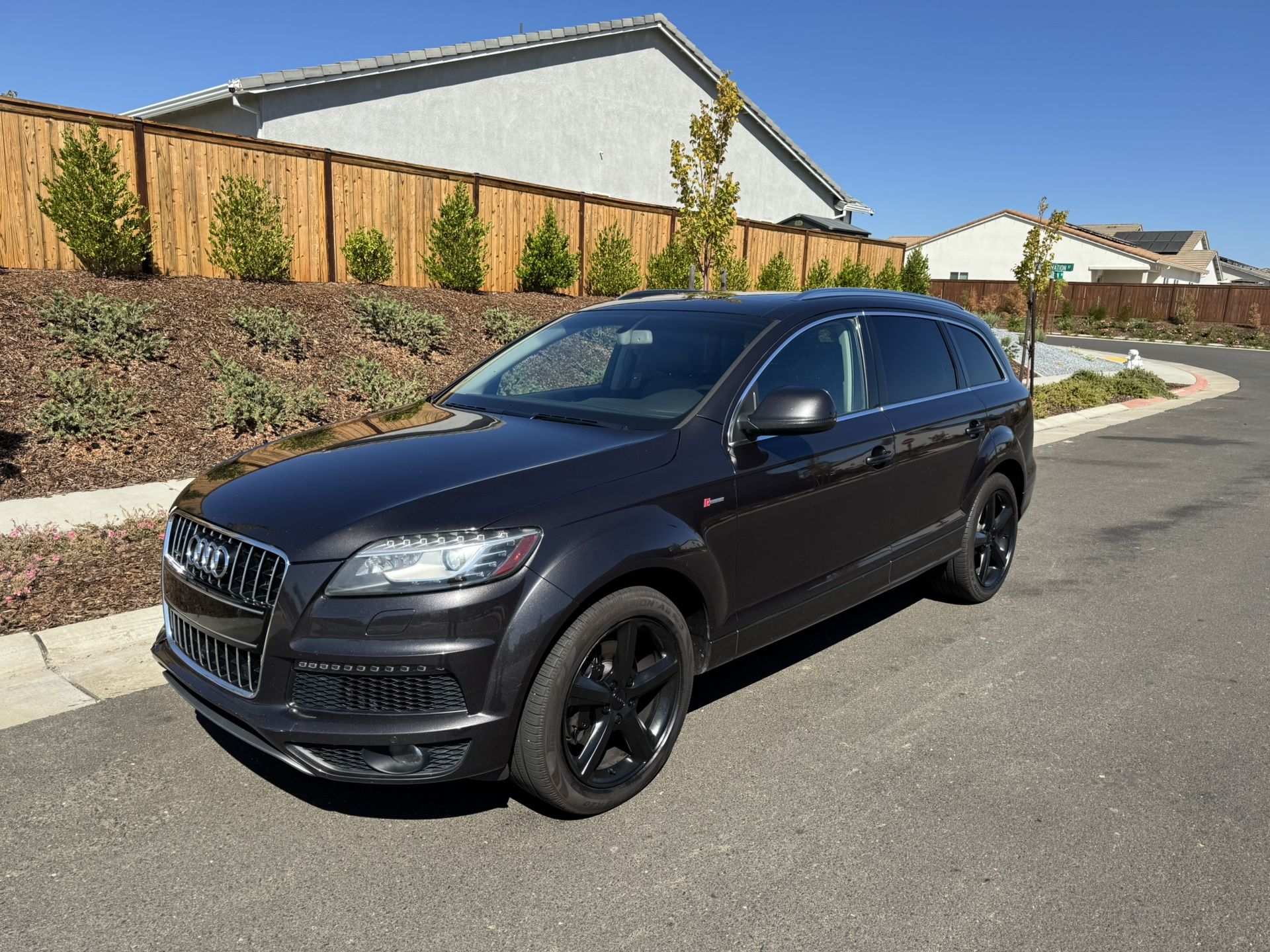 2013 Audi Q7