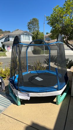 Kid trampoline