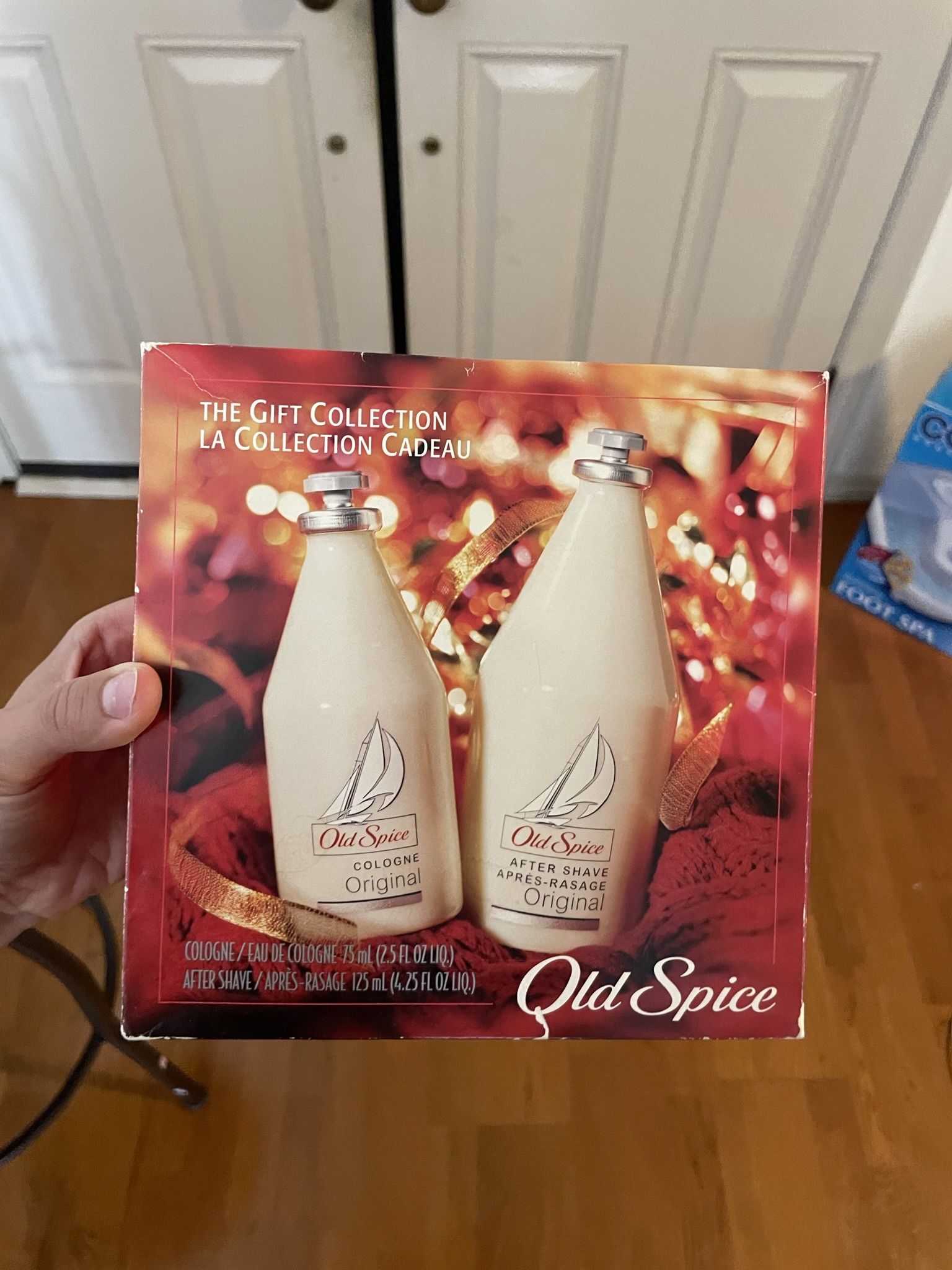 Old Spice Set