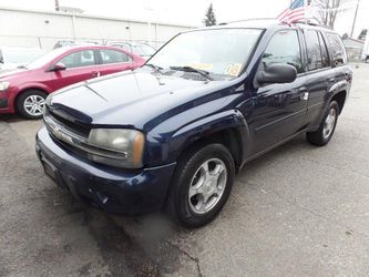 2008 Chevrolet Trailblazer