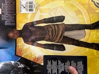 Shuri Costume ( Black Panther )