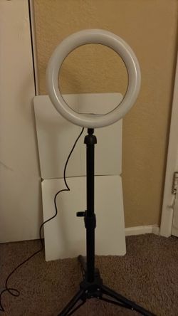 Ring light