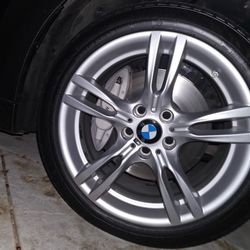 M Sport Rims