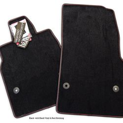 Ford Bronco carpet floormats 