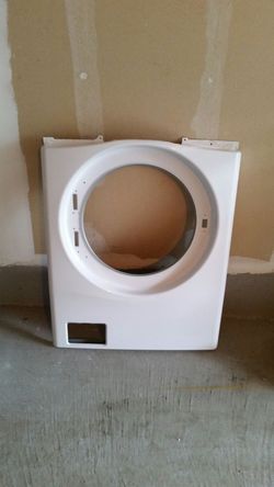 Cover Assembly For Front Loading Machines, Brand New