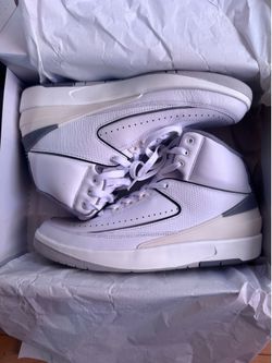 Air Jordan 2 “Cement Grey”