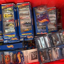 Hot Wheels