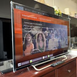 Sony Bravia W600B 40" Full HD Smart LED TV Perfect Working Condition 