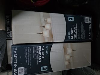 Hampton 3 Pendant Hanging Light