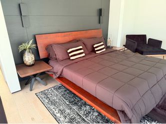King Size Bed Frame