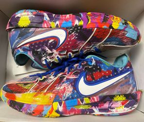 Nike Gt Cut size 11.5 “Jewel Lloyd Paint”
