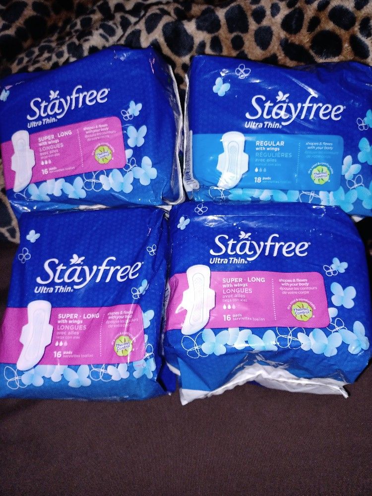 Stay Free Super Long And Regular