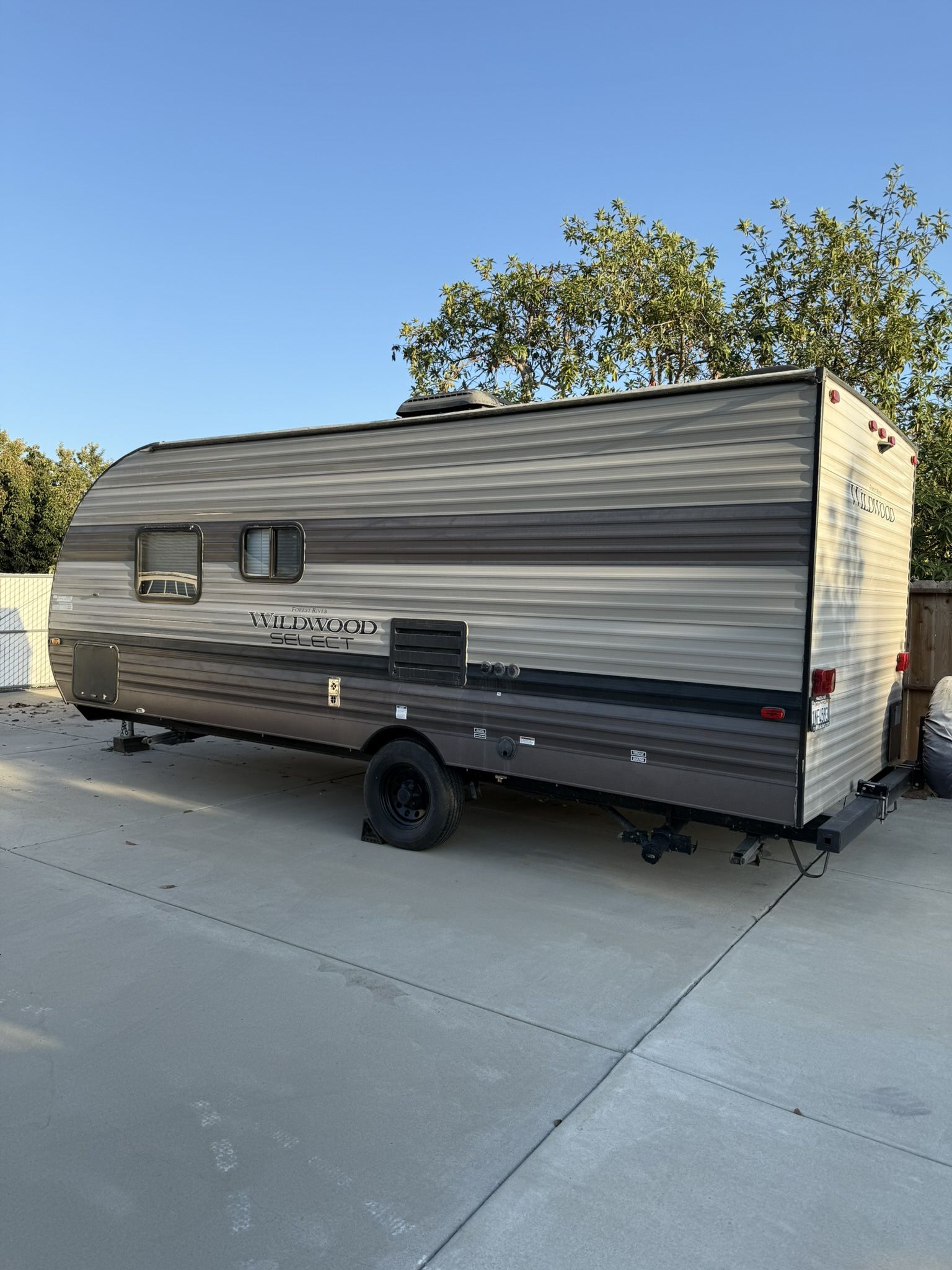 2020 Forest River Travel Trailer