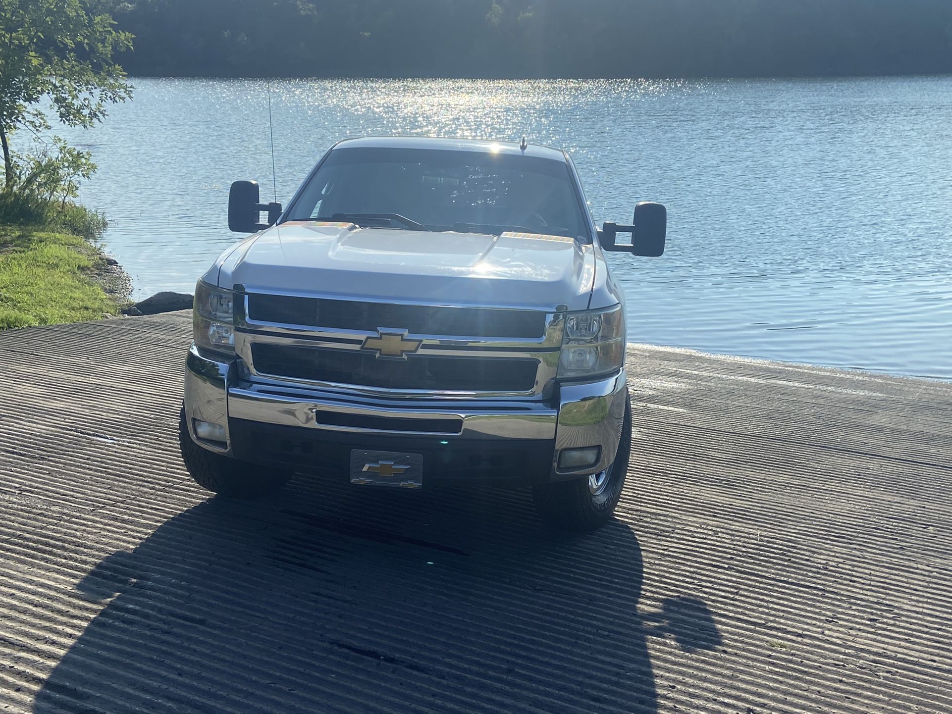 2009 Chevrolet Silverado 2500 HD Crew Cab
