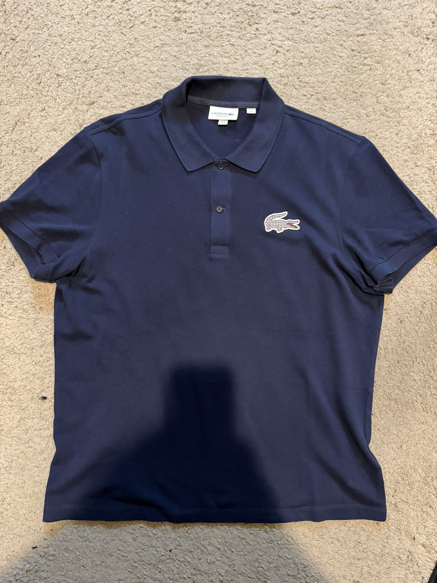 Polo And Lacoste Shirts 