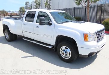 2012 GMC Sierra 3500HD
