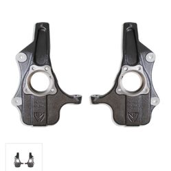 2021-2025 CHEVY, GMC & CADILLAC SUV 2WD/4WD 2" DROP SPINDLES - MAXTRAC