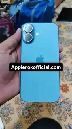 iPhone 16