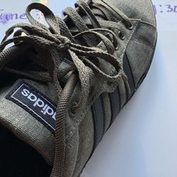 Adidas Army Green 10.5 Men’s