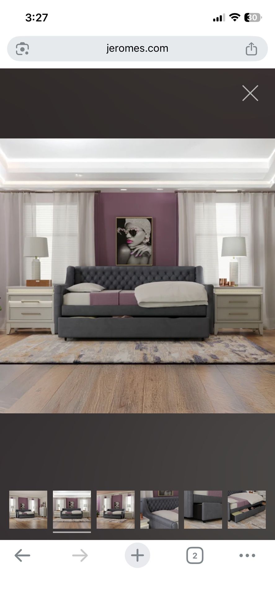 Full Size Bed With Trundle With Twin Mattress 