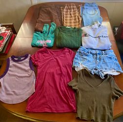 Women’s Summer & Fall Clothes Bundle