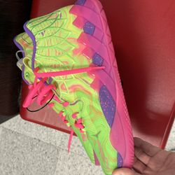 Puma Melo 1.0 Size 13 Reverse Toxic BRAND NEW