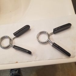 Dumb Bell/barbell Clips