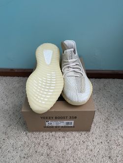 Yeezy Boost 350 V2 (Natural)