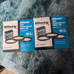 Ultimaxx Professional Filter Kit