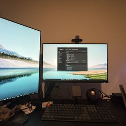 Acer Predator XB27HU and Acer Nitro VG270U