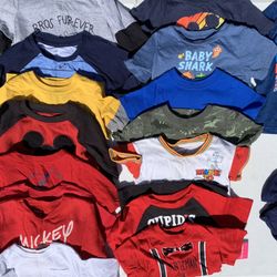 Toddler Boy Clothes