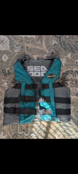 Sea Doo Life Jacket Adult Large