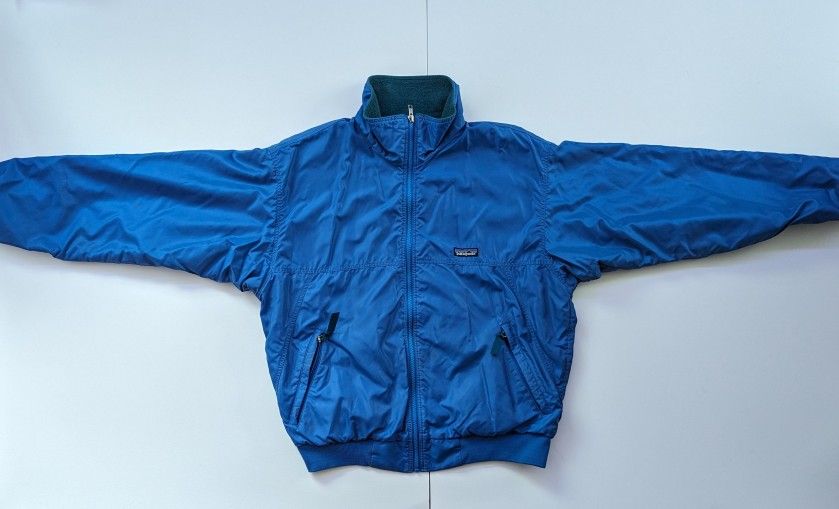 Vintage 80's Bomber Patagonia Jacket