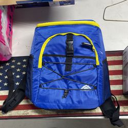 New Insulated, Polar Pack, Cooler Backpack