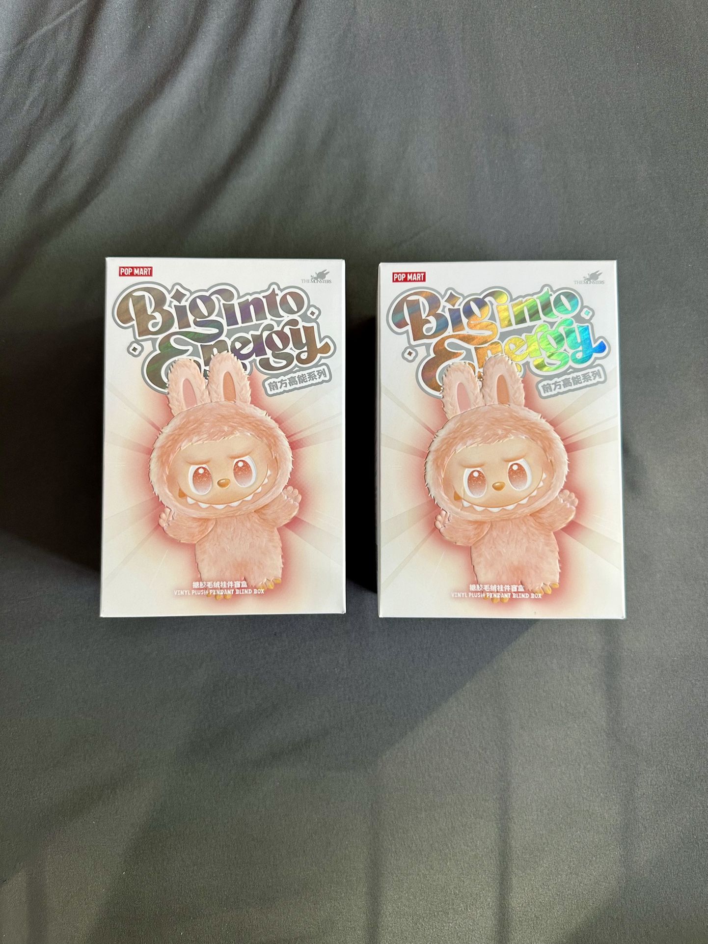 Labubu Big Into Energy Blind Box