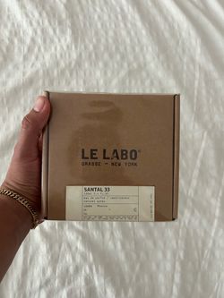 Le Labo Santal 33 Eau de Parfum 100ml
