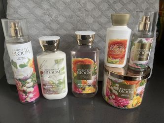 Bath And Body Works