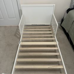 Toddler Bed