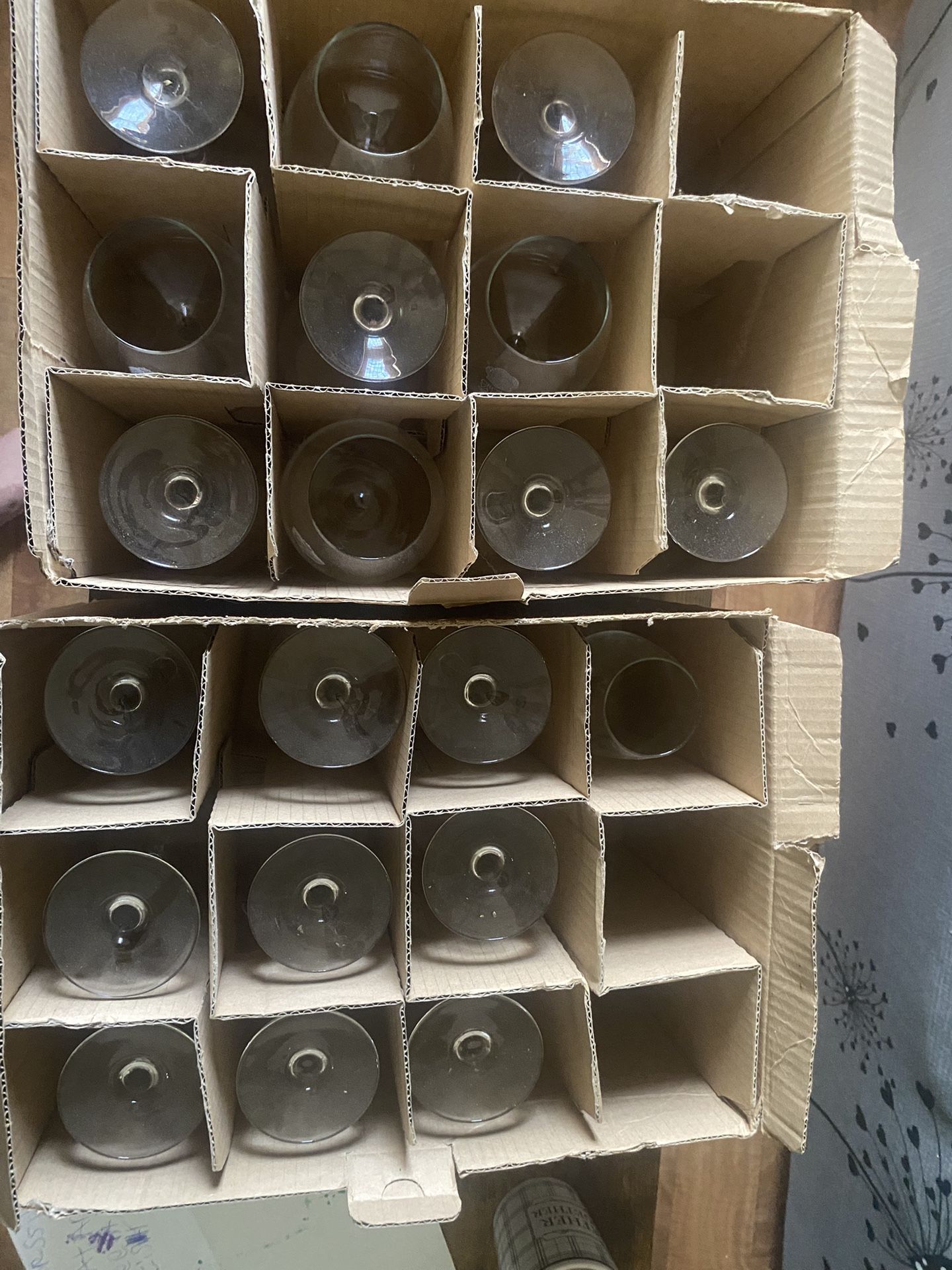 FREE Crown Valley Wine Glasses