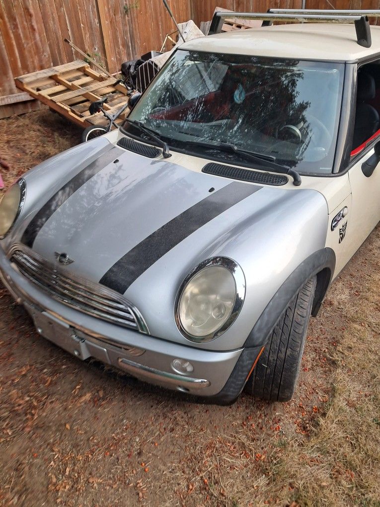 Mini Cooper